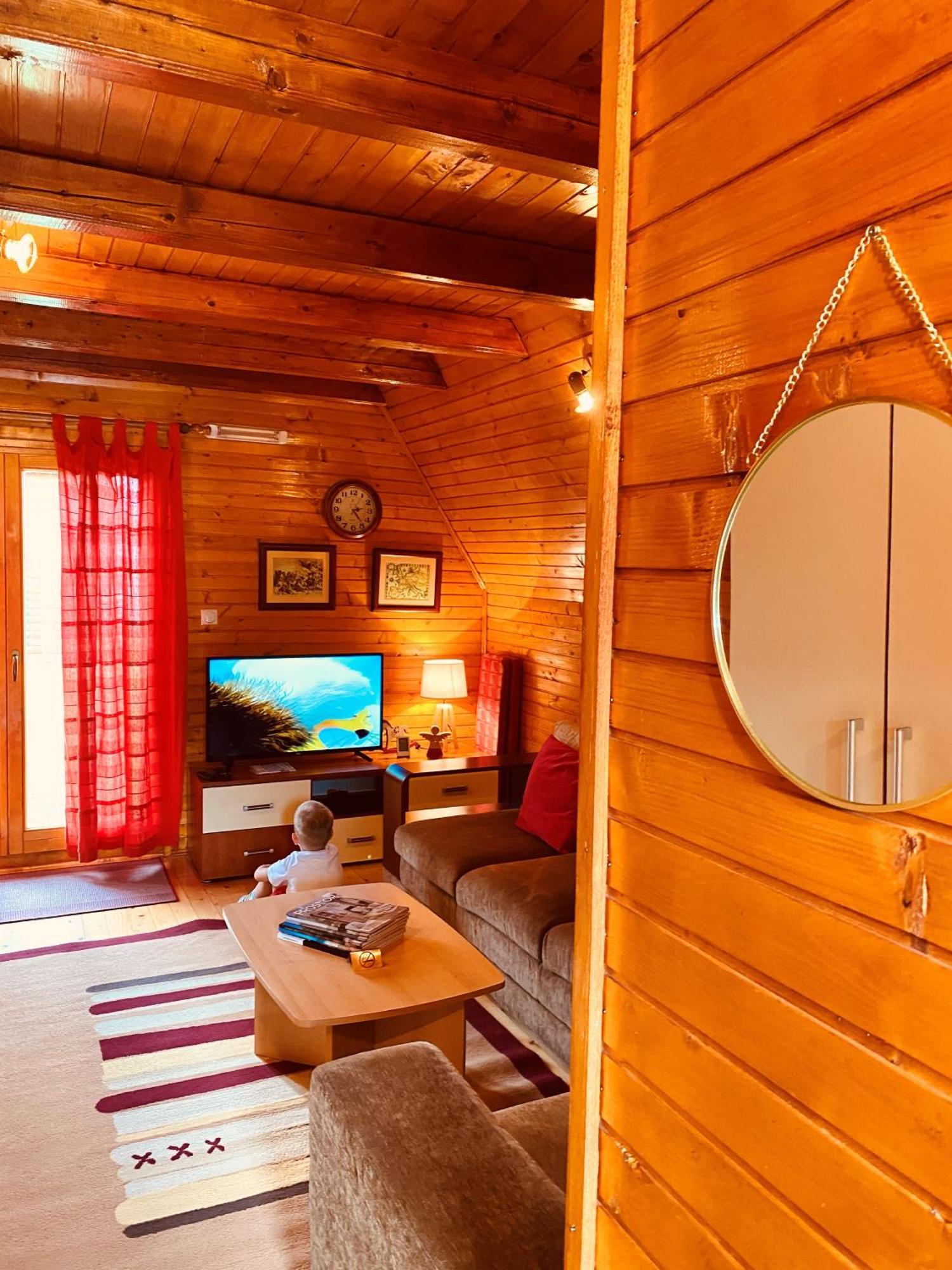 Lulu Cottage Žabljak Exterior foto