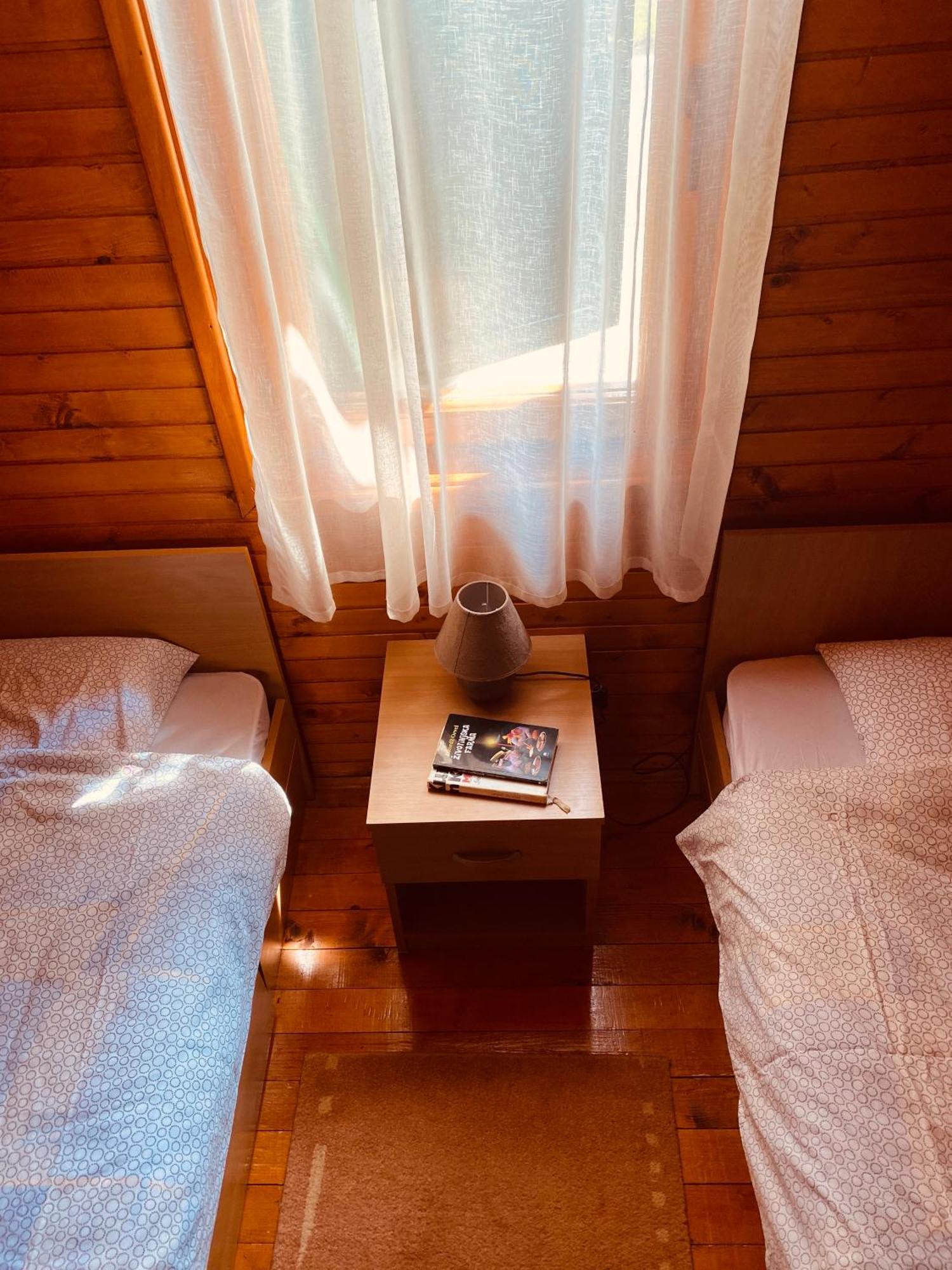 Lulu Cottage Žabljak Exterior foto