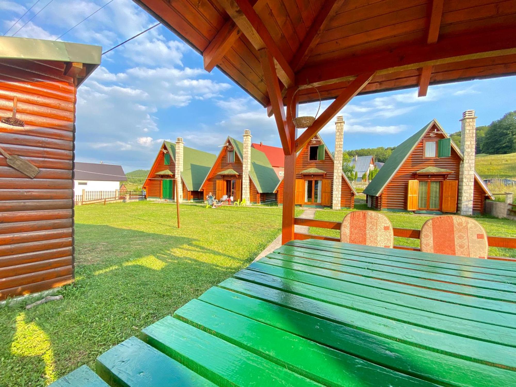 Lulu Cottage Žabljak Exterior foto