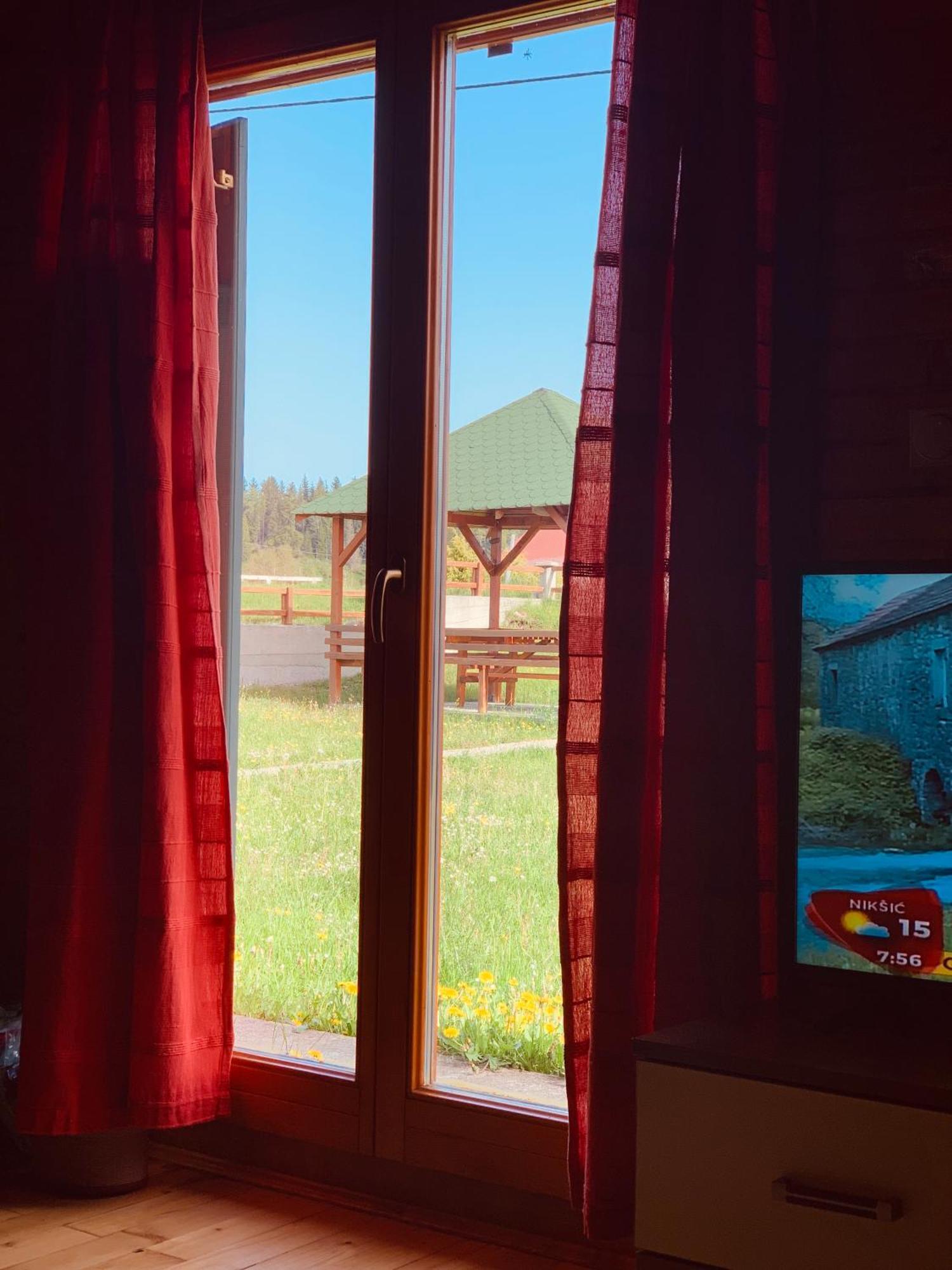 Lulu Cottage Žabljak Exterior foto