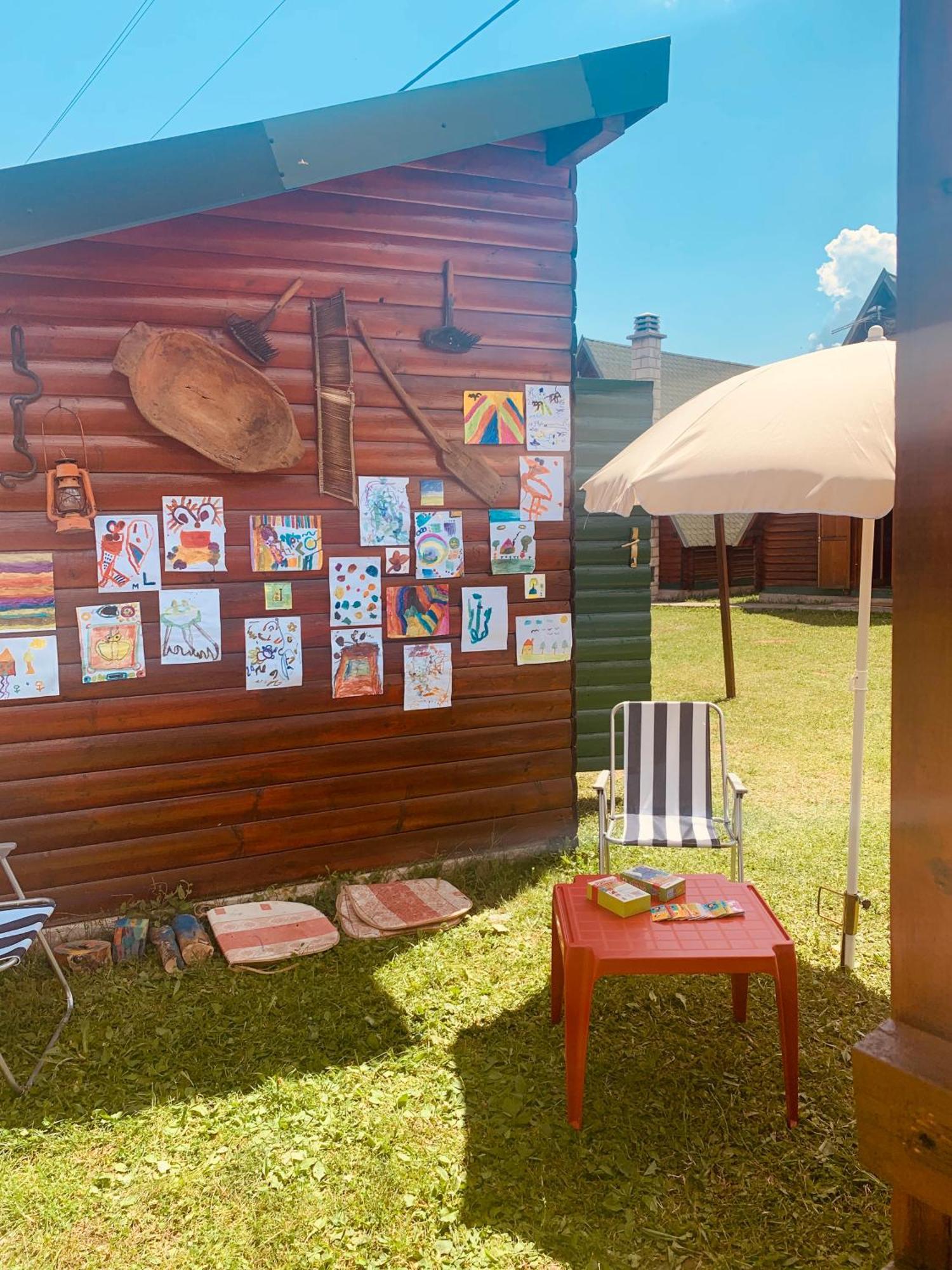 Lulu Cottage Žabljak Exterior foto