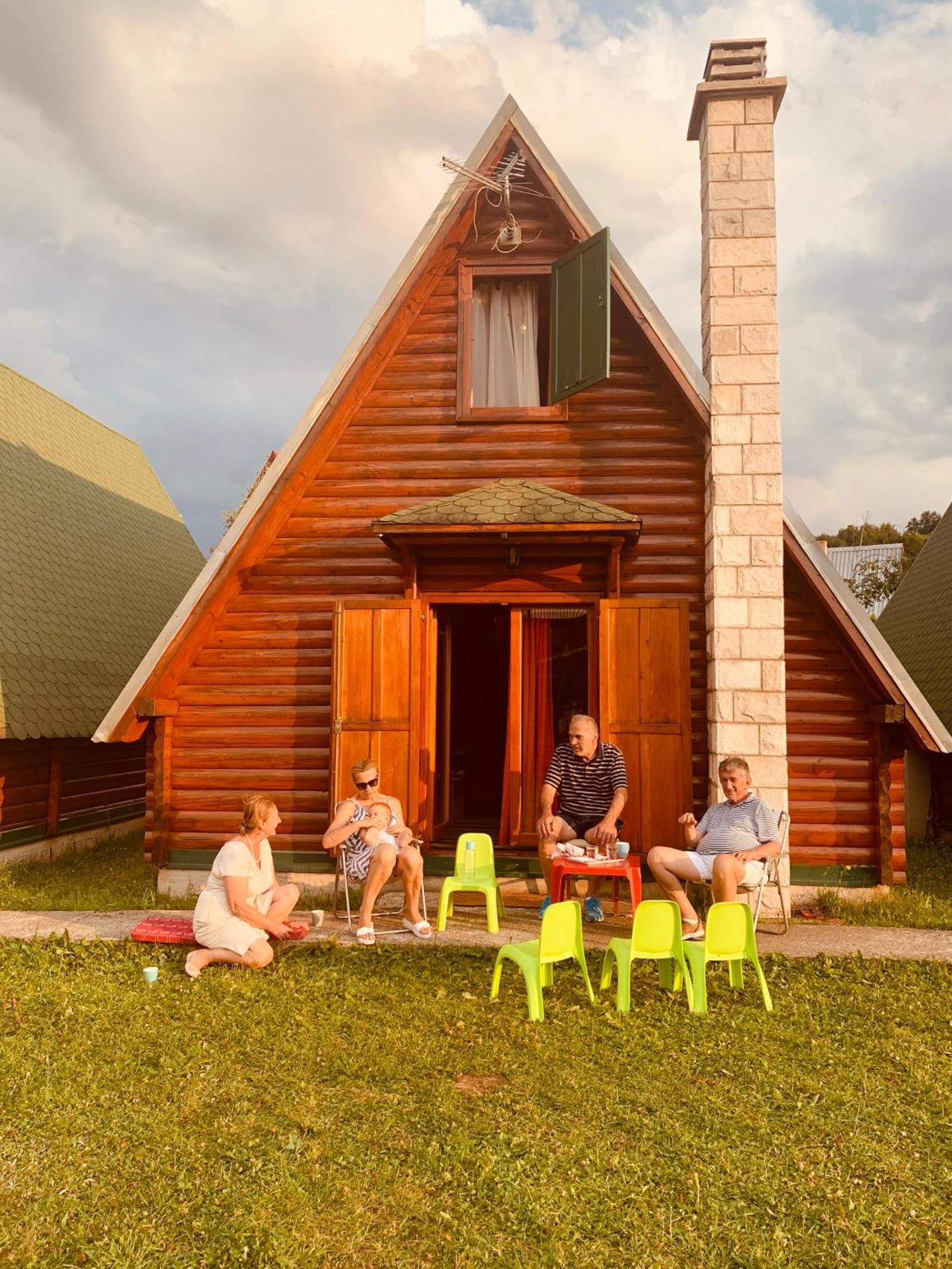 Lulu Cottage Žabljak Exterior foto