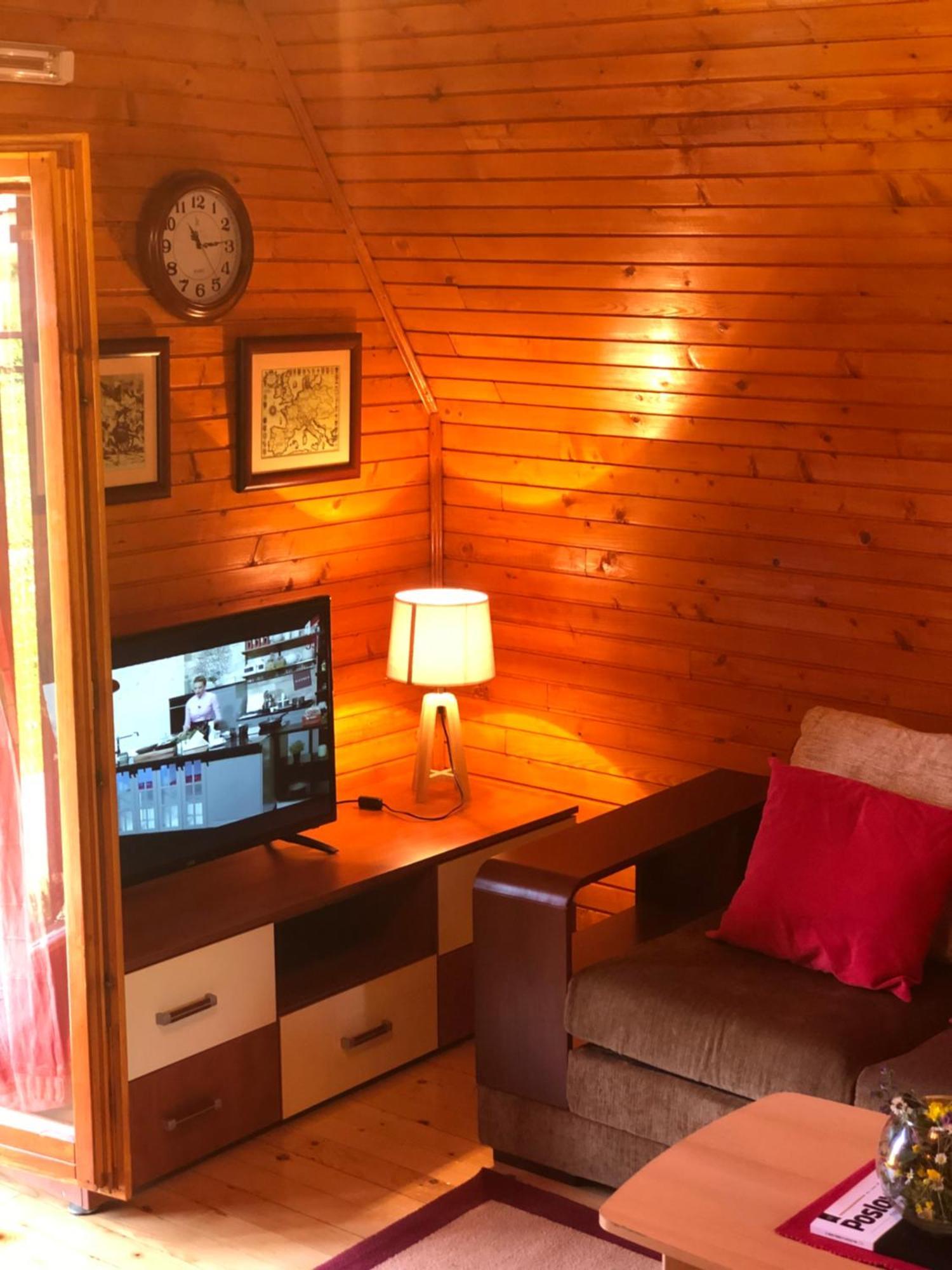 Lulu Cottage Žabljak Exterior foto