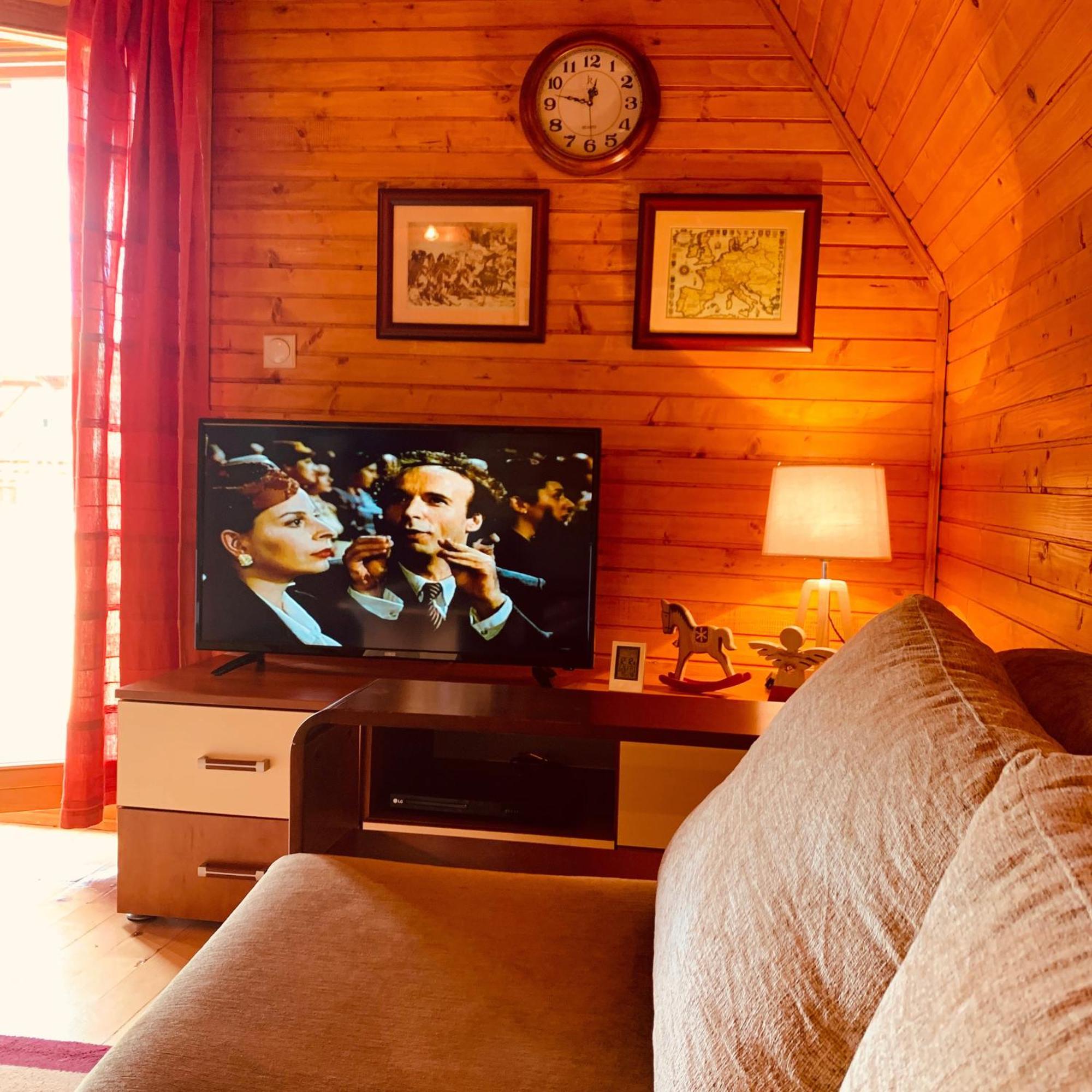 Lulu Cottage Žabljak Exterior foto